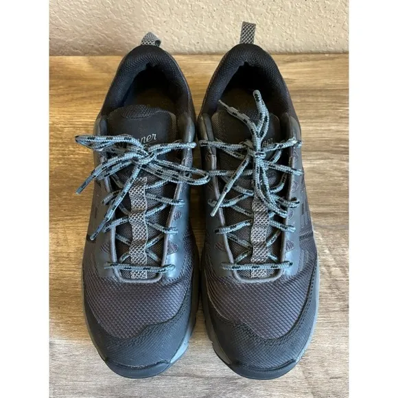 Danner Womens Run Time Dark Shadow Composite Toe (NMT) EH Protection Work Shoes