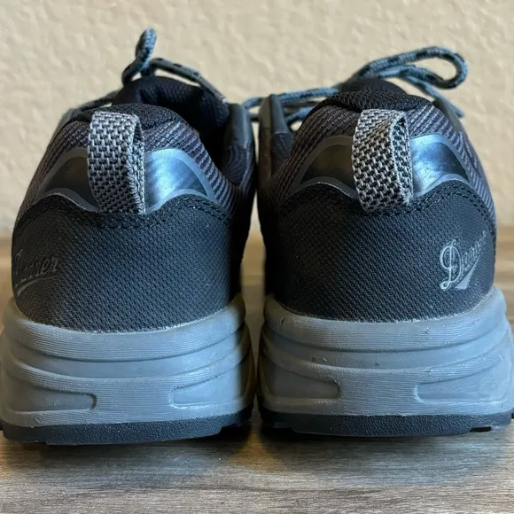 Danner Womens Run Time Dark Shadow Composite Toe (NMT) EH Protection Work Shoes
