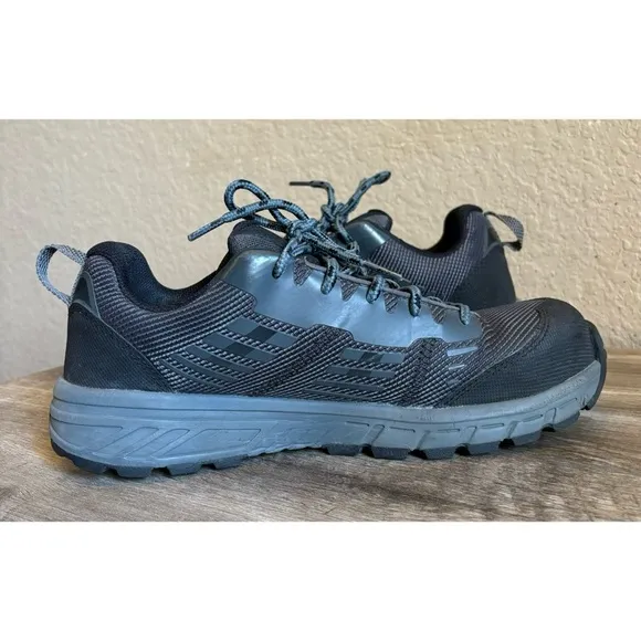 Danner Womens Run Time Dark Shadow Composite Toe (NMT) EH Protection Work Shoes