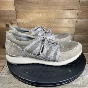 Dansko Gabi Brown Athletic Running Shoes Sneakers Womens Size 9.5/40 Comfort EUC