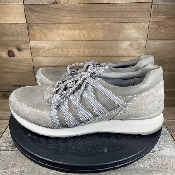 Dansko Gabi Brown Athletic Running Shoes Sneakers Womens Size 9.5/40 Comfort EUC