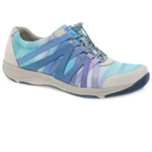 Dansko Henrietta Suede Sneakers