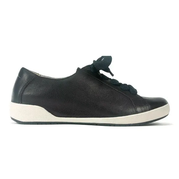 Dansko Orli Sneaker Black Textured Nubuck Sneakers size 39 size 8.5