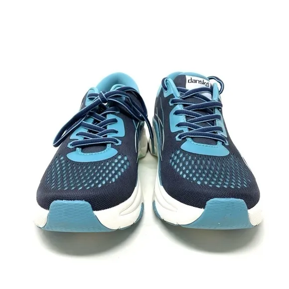 Dansko Pace Mesh Sneakers Navy