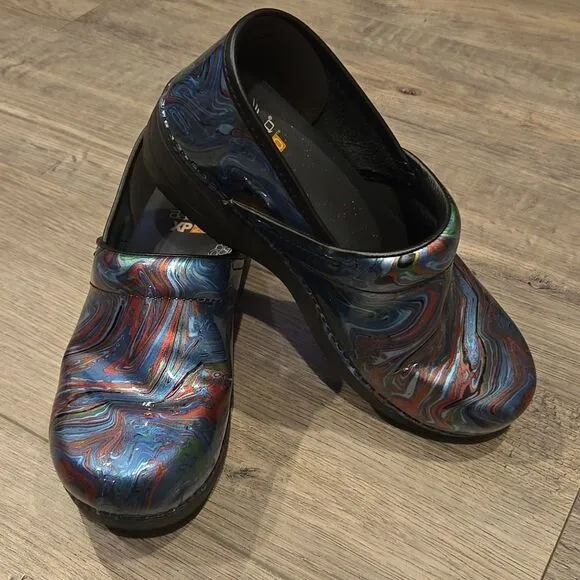 Dansko XP Comfort Shoes Size 38