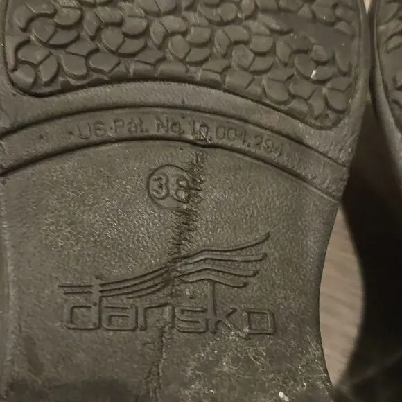 Dansko XP Comfort Shoes Size 38