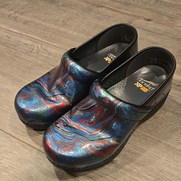Dansko XP Comfort Shoes Size 38