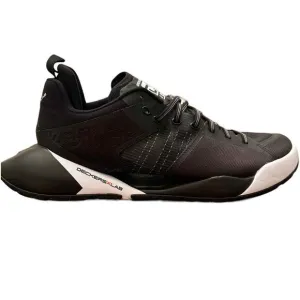 Deckers X Lab K-ST 21 Low Black &amp; White Sneakers Men's Size‎ 10 Hypersneaker