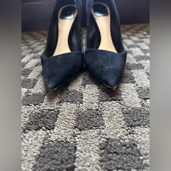 Dior Suede pumps
