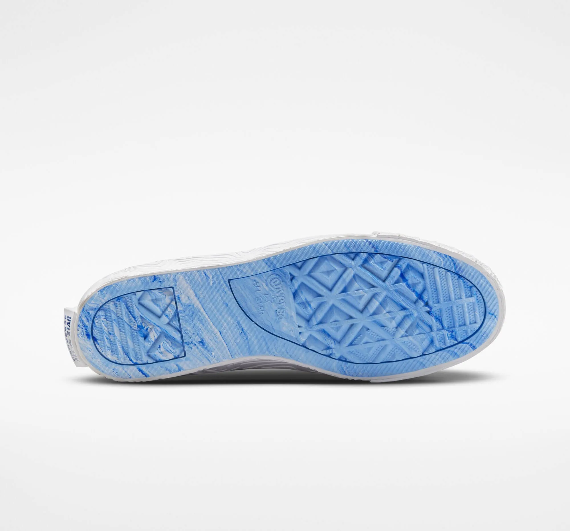 Dámske tenisky Convserse Chuck Taylor Alt Star Color Pop White/Blue/Ghosted