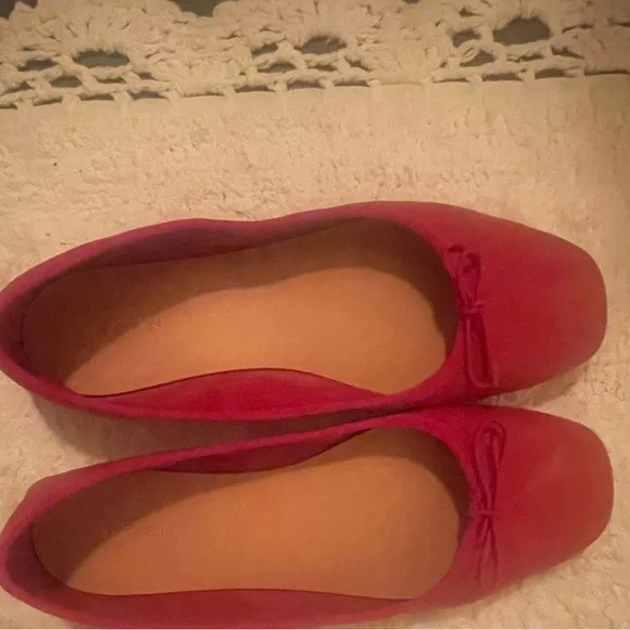 Doen fifi ballet flat shoes