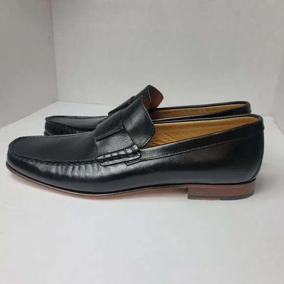 Donald J. Pliner Dillan Slip-on Square-toe LoafersMens Shoes Size 10.5