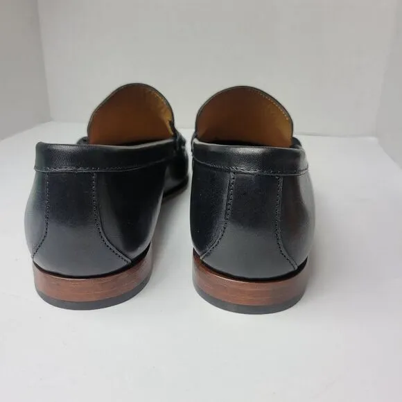 Donald J. Pliner Dillan Slip-on Square-toe LoafersMens Shoes Size 10.5