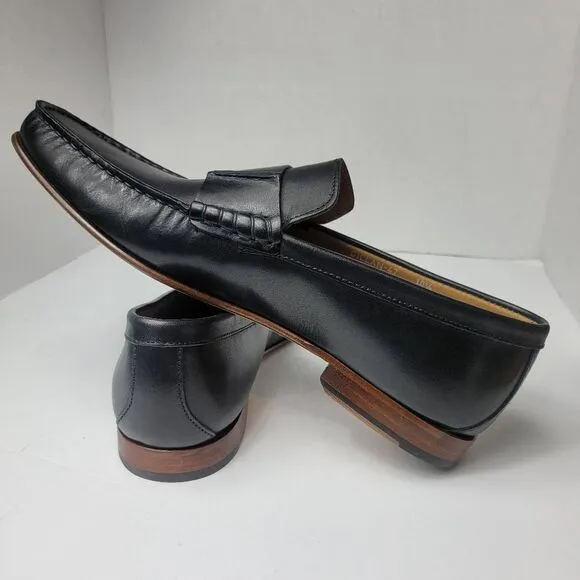 Donald J. Pliner Dillan Slip-on Square-toe LoafersMens Shoes Size 10.5