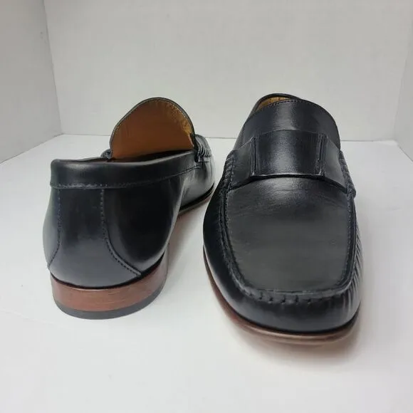 Donald J. Pliner Dillan Slip-on Square-toe LoafersMens Shoes Size 10.5
