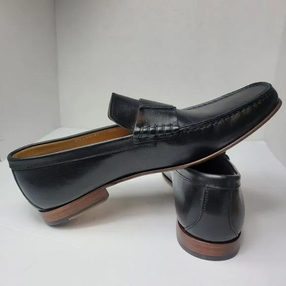 Donald J. Pliner Dillan Slip-on Square-toe LoafersMens Shoes Size 10.5