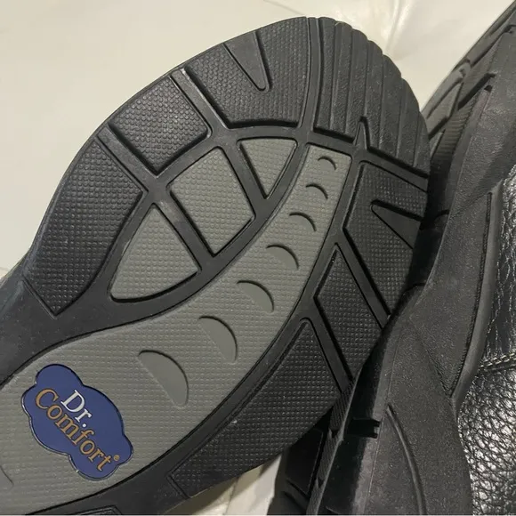 Dr. Comfort Edward X Depth Shoes therapeutic diabetic shoe 9610 size 11 1/2 EW