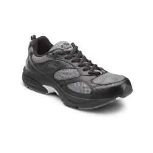Dr. Comfort Endurance Plus Mens Athletic Shoes w/Gel Inserts-Therapeutic