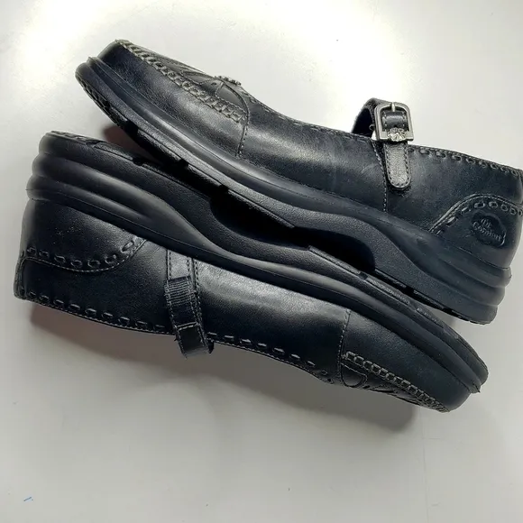 Dr Comfort Leather Paradise Boho Diabetic Corns Hammar Toes Mary Jane Shoes 7