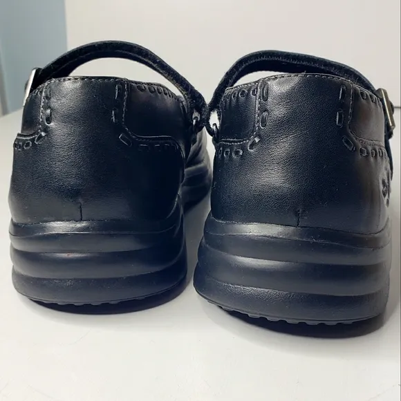 Dr Comfort Leather Paradise Boho Diabetic Corns Hammar Toes Mary Jane Shoes 7