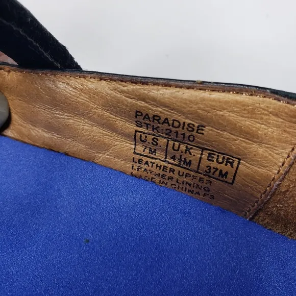 Dr Comfort Leather Paradise Boho Diabetic Corns Hammar Toes Mary Jane Shoes 7
