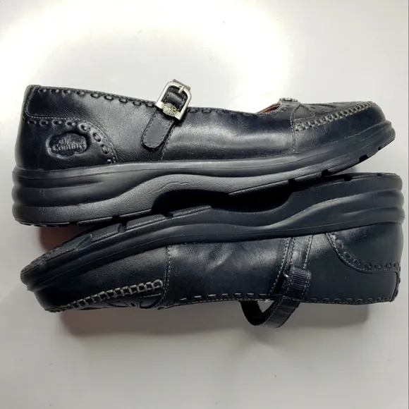 Dr Comfort Leather Paradise Boho Diabetic Corns Hammar Toes Mary Jane Shoes 7