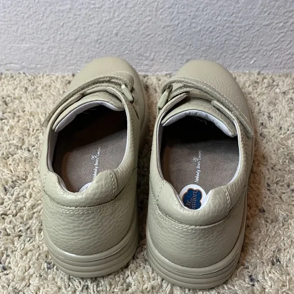 Dr Comfort Maggy Hook &amp; Loop Diabetic Shoes Women’s Sz 7M