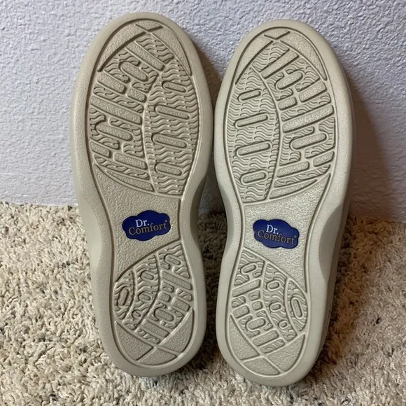 Dr Comfort Maggy Hook &amp; Loop Diabetic Shoes Women’s Sz 7M
