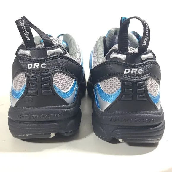 Dr. Comfort Performance DRC  Men Sz 7 M Diabetic Sneakers Shoes #7650 EXCELLENT
