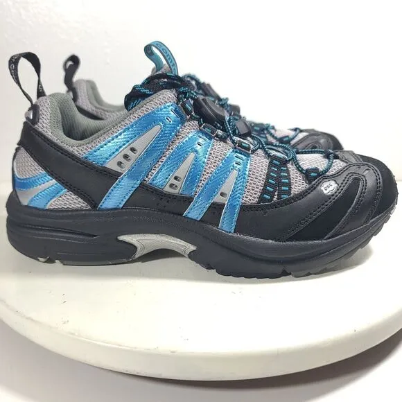 Dr. Comfort Performance DRC  Men Sz 7 M Diabetic Sneakers Shoes #7650 EXCELLENT
