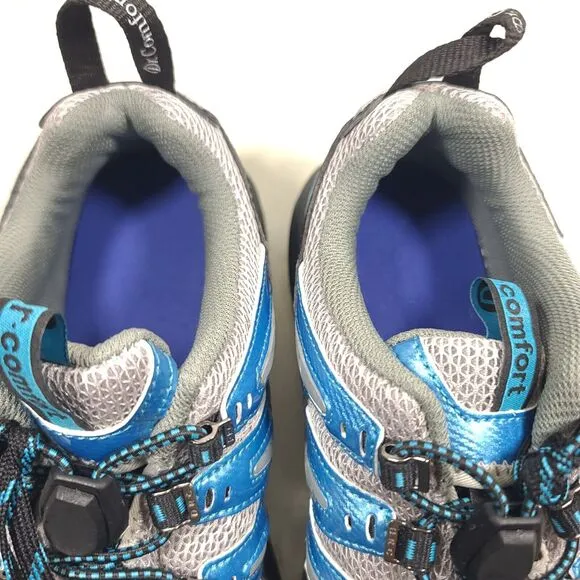 Dr. Comfort Performance DRC  Men Sz 7 M Diabetic Sneakers Shoes #7650 EXCELLENT