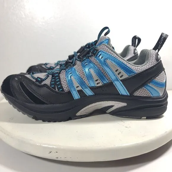 Dr. Comfort Performance DRC  Men Sz 7 M Diabetic Sneakers Shoes #7650 EXCELLENT