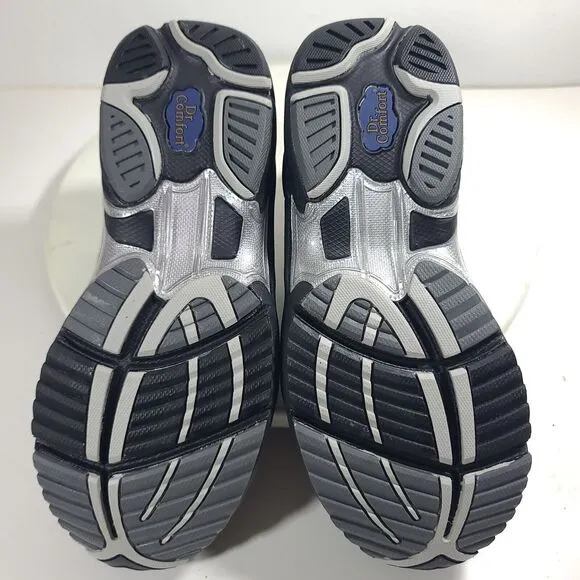 Dr. Comfort Performance DRC  Men Sz 7 M Diabetic Sneakers Shoes #7650 EXCELLENT