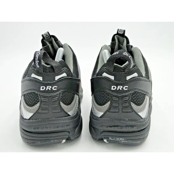 Dr Comfort Performance X‎ Diabetic Shoes, men's size 9 1/2 7610