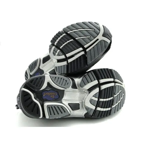 Dr Comfort Performance X‎ Diabetic Shoes, men's size 9 1/2 7610
