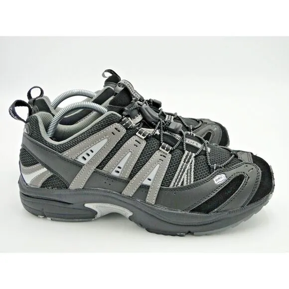 Dr Comfort Performance X‎ Diabetic Shoes, men's size 9 1/2 7610