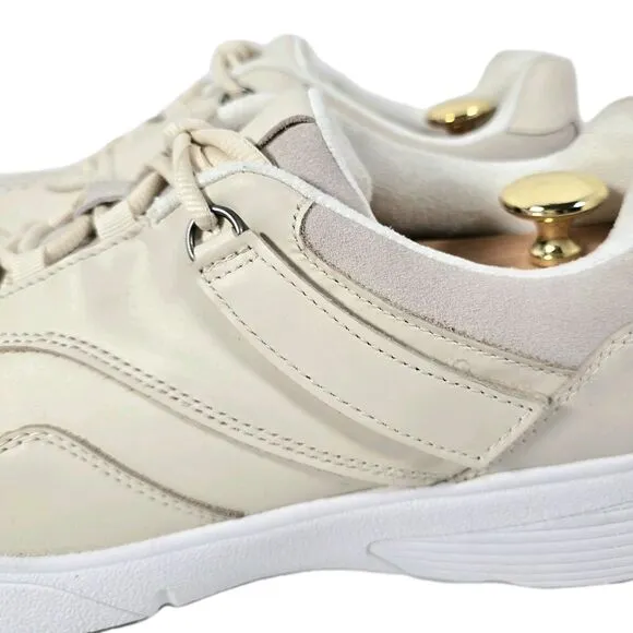 Dr. Comfort Sneakers Diabetic Walking Size 11.5 XW Beige Peter Theraputic