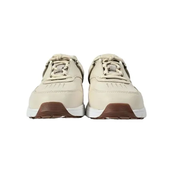 Dr. Comfort Sneakers Diabetic Walking Size 11.5 XW Beige Peter Theraputic