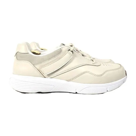 Dr. Comfort Sneakers Diabetic Walking Size 11.5 XW Beige Peter Theraputic