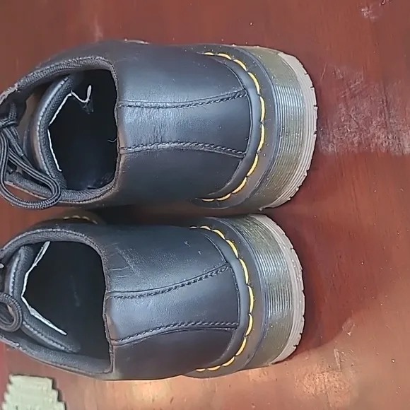 Dr. Martens 1461 Derby Three Eye.  Size 9 Men's.