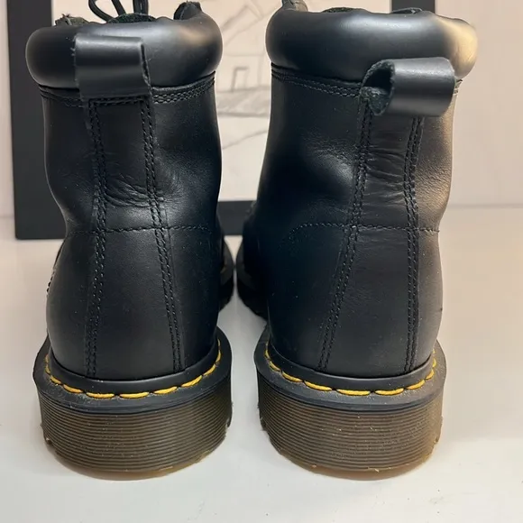 Dr. Martens 939 Ben Boot Chukka Black, 7 M UK (8 US)