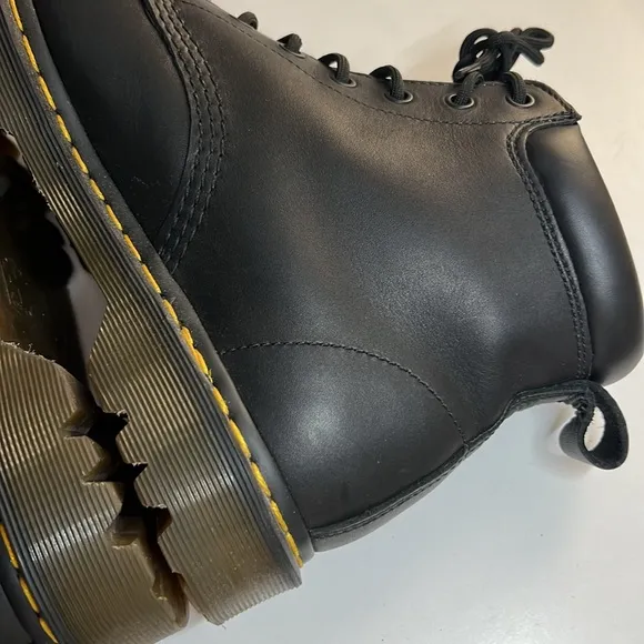 Dr. Martens 939 Ben Boot Chukka Black, 7 M UK (8 US)