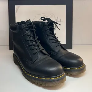 Dr. Martens 939 Ben Boot Chukka Black, 7 M UK (8 US)