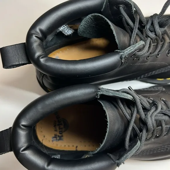 Dr. Martens 939 Ben Boot Chukka Black, 7 M UK (8 US)