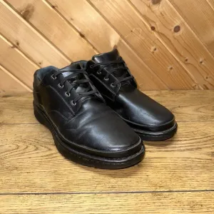Drew Shoes Toledo 40895 Black Oxfords Orthopedic Diabetic | Men's 16 6E $205