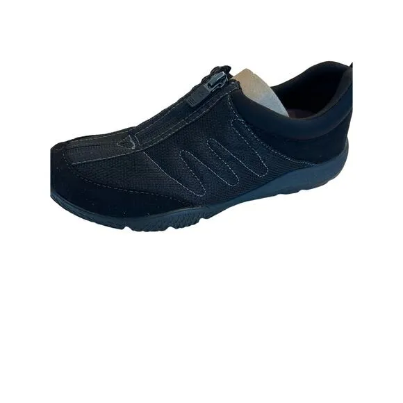Easy Spirit Bestrong Women's Sneakers SZ 5.5 - Black