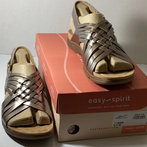 Easy Spirit Women's Mar Sandals