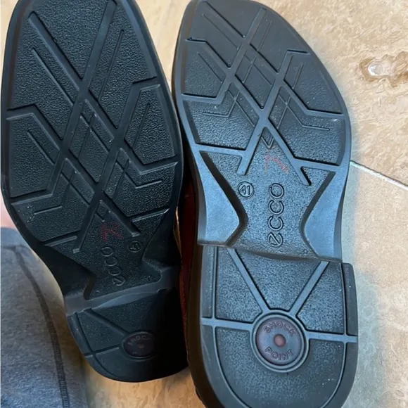 ECCO Helsinki  Bike Toe Shoes