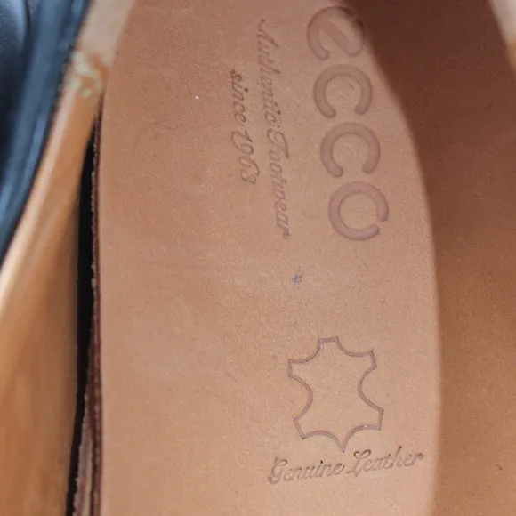 Ecco Holton Lace Dress Shoes