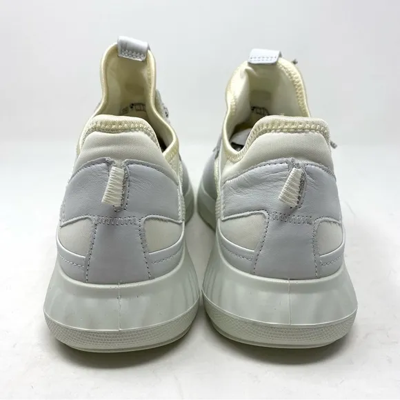 ECCO - WOMENS ST.1 LITE ATHLETIC SHOES White
